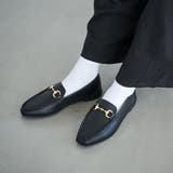 【定番・新色追加】やみつきビットローファー（WEB限定サイズ） | coen【women】 | 詳細画像4 