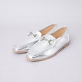 【定番・新色追加】やみつきビットローファー（WEB限定サイズ） | coen【women】 | 詳細画像16 