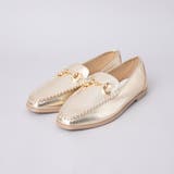 【定番・新色追加】やみつきビットローファー（WEB限定サイズ） | coen【women】 | 詳細画像17 