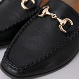 【定番・新色追加】やみつきビットローファー（WEB限定サイズ） | coen【women】 | 詳細画像21 