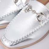 【定番・新色追加】やみつきビットローファー（WEB限定サイズ） | coen【women】 | 詳細画像23 