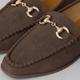 【定番・新色追加】やみつきビットローファー（WEB限定サイズ） | coen【women】 | 詳細画像26 