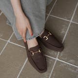 【定番・新色追加】やみつきビットローファー（WEB限定サイズ） | coen【women】 | 詳細画像9 