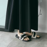 SLIDE SANDAL | coen【women】 | 詳細画像10