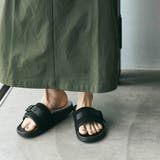 SLIDE SANDAL | coen【women】 | 詳細画像3