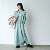＜Parknik＞フェイクムートンショートブーツ | coen【women】 | 詳細画像3 
