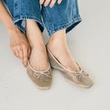 やみつきバレエシューズ（WEB限定サイズ） | coen【women】 | 詳細画像10 