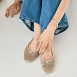 やみつきバレエシューズ（WEB限定サイズ） | coen【women】 | 詳細画像11 