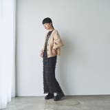 防滑リブニットブーツ(WEB限定サイズ) | coen【women】 | 詳細画像5
