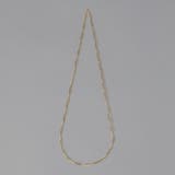 チェーンMIXマルチwayロングネックレス | coen【women】 | 詳細画像2 