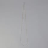 チェーンMIXマルチwayロングネックレス | coen【women】 | 詳細画像4 