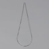 SILVER | チェーンMIXマルチwayロングネックレス | coen【women】