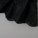 スカラップ刺繍レースカフス 付け袖 | coen【women】 | 詳細画像13 