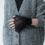 スカラップ刺繍レースカフス 付け袖 | coen【women】 | 詳細画像6 