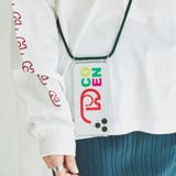 DOMDOM×coenコラボスマホケースiphone12 12pro | coen【women】 | 詳細画像2