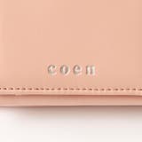 ロゴミニウォレット | coen【women】 | 詳細画像12
