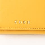 ロゴミニウォレット | coen【women】 | 詳細画像14