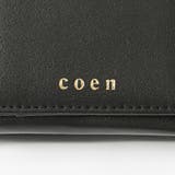 ロゴミニウォレット | coen【women】 | 詳細画像15