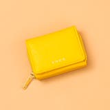YELLOW | ロゴミニウォレット | coen【women】