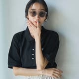 ケース付きファッションカラーグラス／ウェリントン | coen【women】 | 詳細画像6 