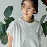 BEIGE | ケース付きファッションカラーグラス／ウェリントン | coen【women】