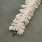 チュールフリルストラップ | coen【women】 | 詳細画像4 