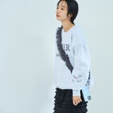 チュールフリルストラップ | coen【women】 | 詳細画像9 