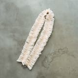 OFF WHITE | チュールフリルストラップ | coen【women】