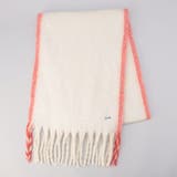 【PENNEYS（ぺニーズ）別注】配色ラインマフラー | coen【women】 | 詳細画像10 