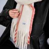 【PENNEYS（ぺニーズ）別注】配色ラインマフラー | coen【women】 | 詳細画像3 