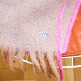 【PENNEYS（ぺニーズ）別注】配色ラインマフラー | coen【women】 | 詳細画像8 