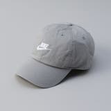 LT.GRAY | 【NIKE】CB FUT WSH L CAP / ナイキクラブキャップ | coen【women】