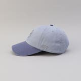 【New Balance】サークルグラフィックキャップ（WEB限定カラー） | coen【women】 | 詳細画像2 