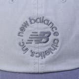 【New Balance】サークルグラフィックキャップ（WEB限定カラー） | coen【women】 | 詳細画像6 