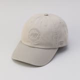 LT.GRAY | 【New Balance】サークルグラフィックキャップ（WEB限定カラー） | coen【women】