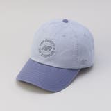 LT.BLUE | 【New Balance】サークルグラフィックキャップ（WEB限定カラー） | coen【women】