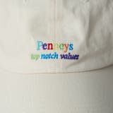 PENNEYS（ぺニーズ）別注 カラフルロゴツイルキャップ | coen【women】 | 詳細画像11 