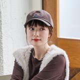 PENNEYS（ぺニーズ）別注 カラフルロゴツイルキャップ | coen【women】 | 詳細画像2 