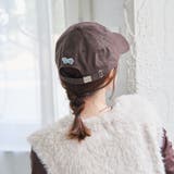 PENNEYS（ぺニーズ）別注 カラフルロゴツイルキャップ | coen【women】 | 詳細画像3 