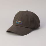 PENNEYS（ぺニーズ）別注 カラフルロゴツイルキャップ | coen【women】 | 詳細画像4 