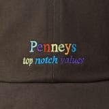 PENNEYS（ぺニーズ）別注 カラフルロゴツイルキャップ | coen【women】 | 詳細画像9 