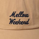 Mellow Weekend ツイルキャップ | coen【women】 | 詳細画像14 
