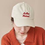 Mellow Weekend ツイルキャップ | coen【women】 | 詳細画像2 