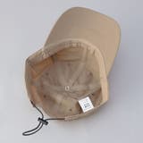 PARKNIK（パークニック） ナイロンキャップ | coen【women】 | 詳細画像5 