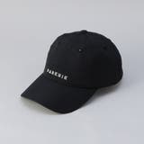 BLACK | PARKNIK（パークニック） ナイロンキャップ | coen【women】