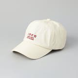 【新色登場】coen（コーエン）ロゴ刺繍キャップ | coen【women】 | 詳細画像15 