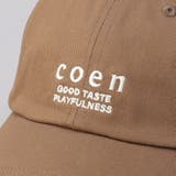 【新色登場】coen（コーエン）ロゴ刺繍キャップ | coen【women】 | 詳細画像21 
