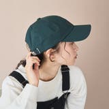 【新色登場】coen（コーエン）ロゴ刺繍キャップ | coen【women】 | 詳細画像3 