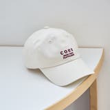 【新色登場】coen（コーエン）ロゴ刺繍キャップ | coen【women】 | 詳細画像5 