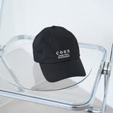 【新色登場】coen（コーエン）ロゴ刺繍キャップ | coen【women】 | 詳細画像6 